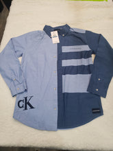 Load image into Gallery viewer, Calvin Klein boys Shirt XL 20