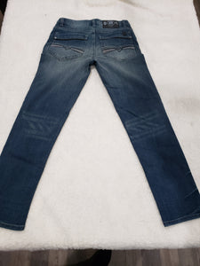 Boys Buffalo Bitton Designer Jeans size 12