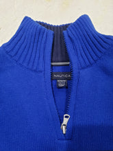 Load image into Gallery viewer, Nautica Sweater 10/12 boys