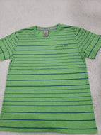 Calvin Klein Boys tshirt 5t Green multi