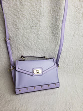 Load image into Gallery viewer, Juicy Couture lilac pocketbook