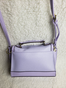 Juicy Couture lilac pocketbook