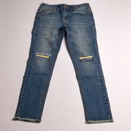 Tommy Hilfiger Girls Jeans -size 8-10 rdltr